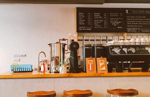 Increase customer in coffee shop