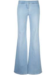 Flarred jeans